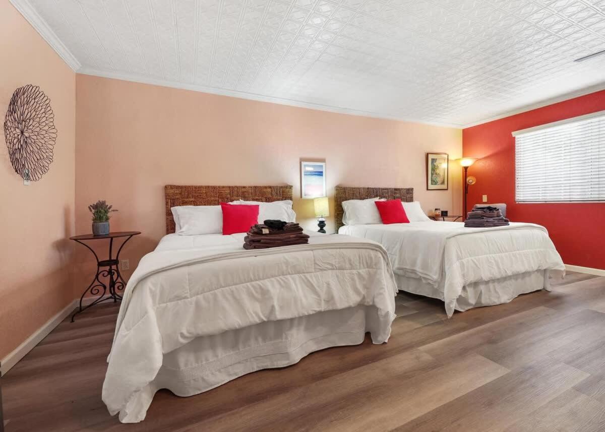 Cozy Apt-Sequoia Parks Coast Wineries Skiing-All Day Trips Visalia Ngoại thất bức ảnh